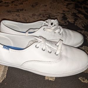 White Keds size 5.5